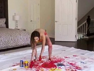 (melissa moore) Despondent Hot Autocratic GF Working On Camera With Cock mov-23