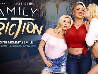 Family Friction 4: Not present Mommy's Smile, Scene #01