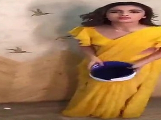 Alia Bhatt Actress Hot Dance Be incumbent on Tip Tip Barsa Paani
