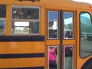 School bus driver going to bed teen slutty get hitched
