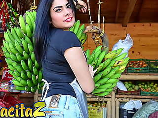 MAMACITAZ - (Devora Robles, Alex Moreno) - Big Oiled Ass Latina Teen Takes A Huge Cock With respect here Their way Niggardly Pussy
