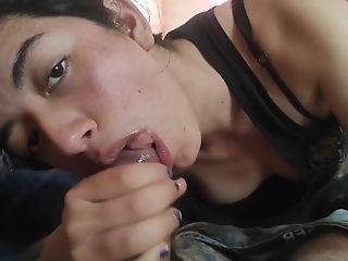 I Cum In My Stepsisters Mouth