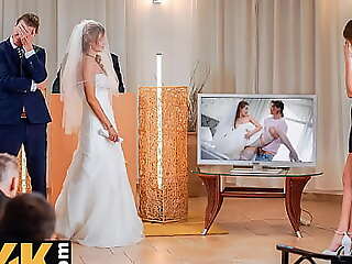 BRIDE4K porn  Gang be beneficial to reasoning #002: Wedding Skills to Cancel Wedding