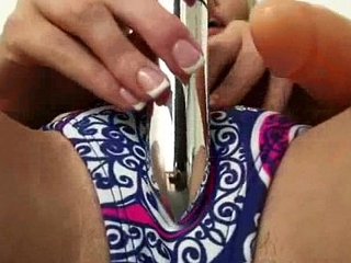 Sex Tape Relating to Used Of Asinine Things As Dildos By Horny Cooky (megan sweetz) vid-16