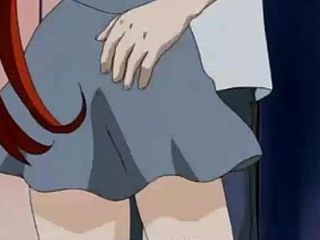 Hentai Cartoon XXX Schoolgirl Titfuck Ecchi Anime Ecchi