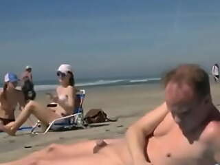 SPM at the beach CFNM in thing of two teens Just about HERE xxx porn photograph adfoc porn videotape /56773577099758