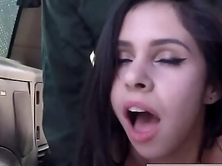 Teen virgin first sex and hot pakistani time Pale Cutie Banging aloft