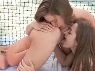 Lesbos CUte Girls (Dani Daniels &_ Malena Morgan &_ Lia Lor) Play In Hot Sex Scene video-08