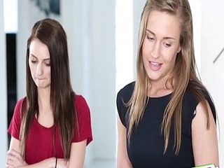 Grounded Girls - April Brookes Coupled with Serenity Haze