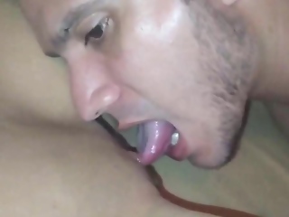 Eating My Stepcousins Pussy